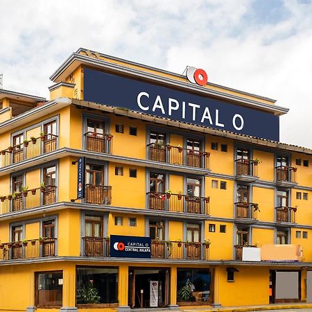 Capital O Hotel Central, Xalapa Luaran gambar