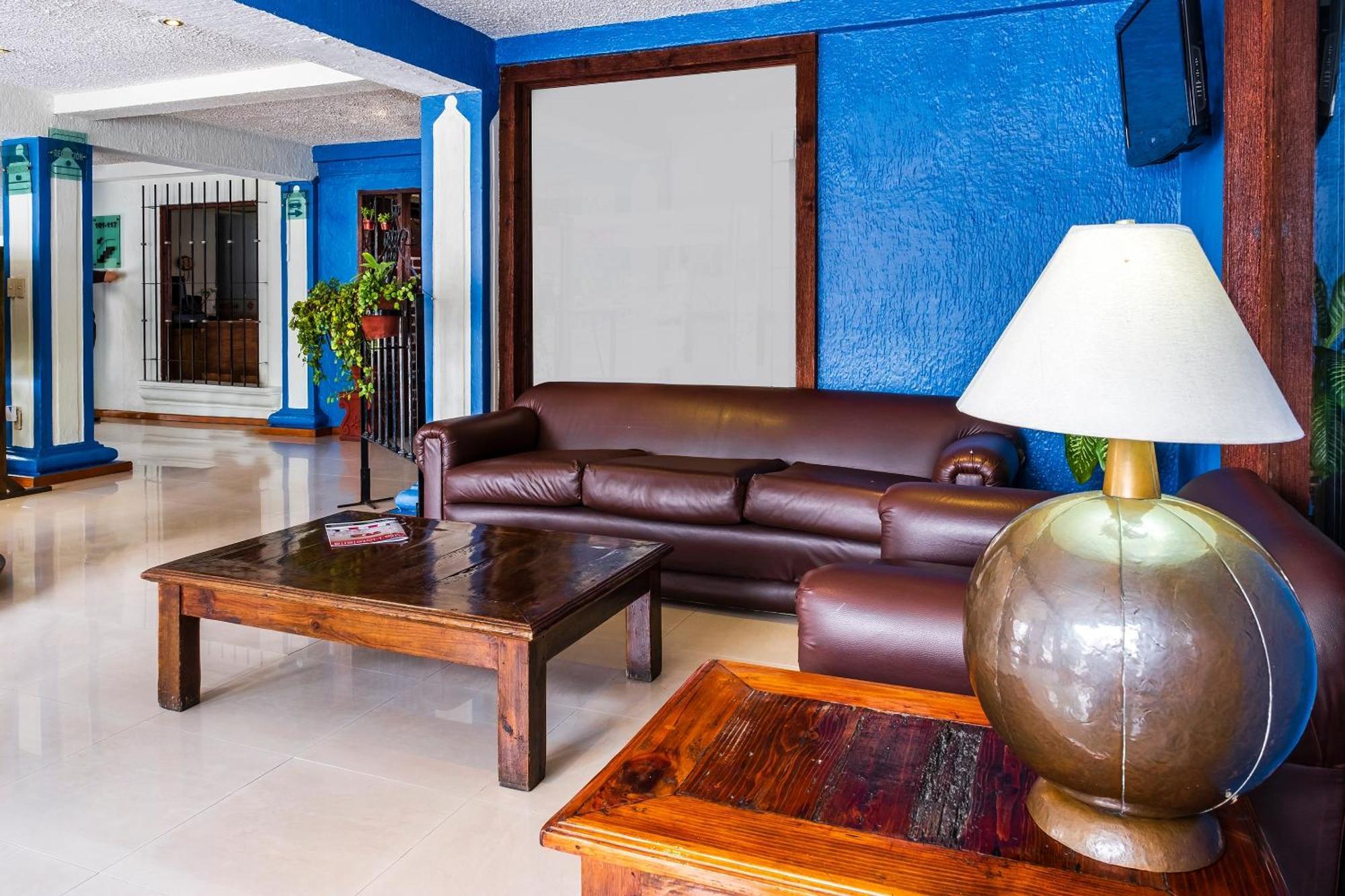 Capital O Hotel Central, Xalapa Luaran gambar