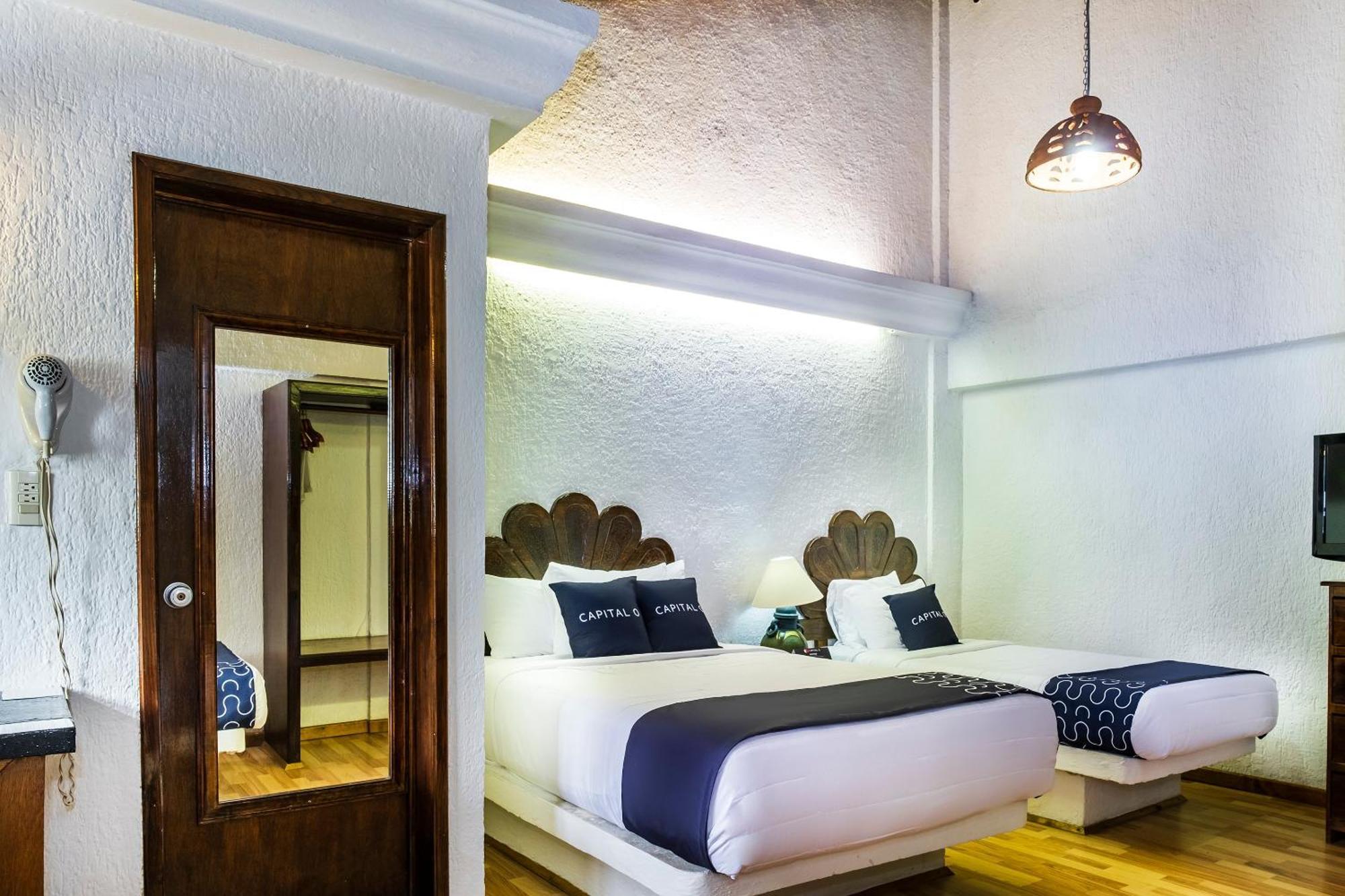 Capital O Hotel Central, Xalapa Luaran gambar