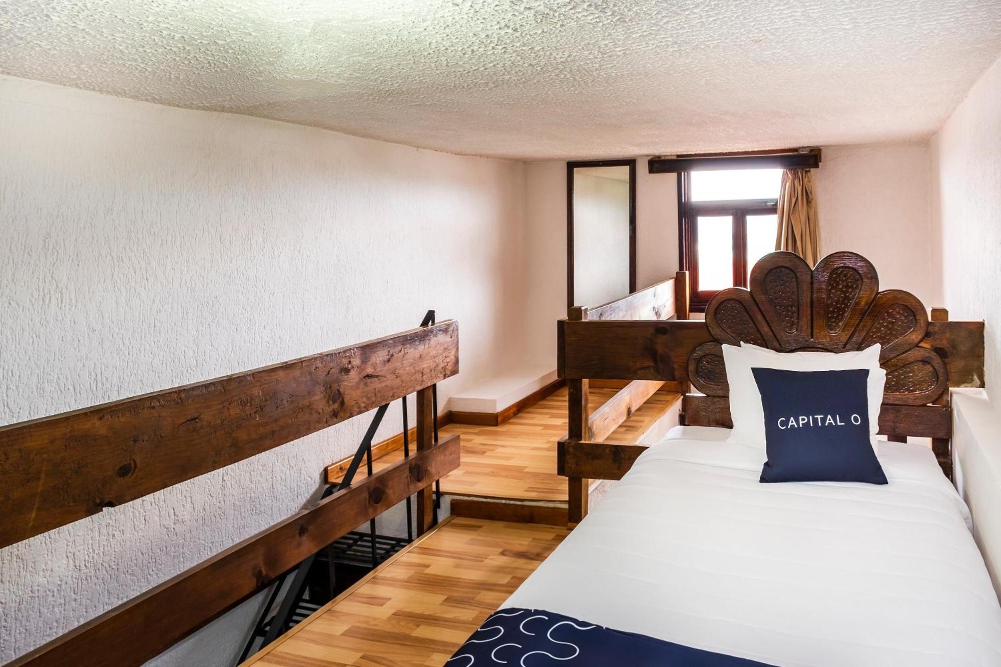 Capital O Hotel Central, Xalapa Luaran gambar