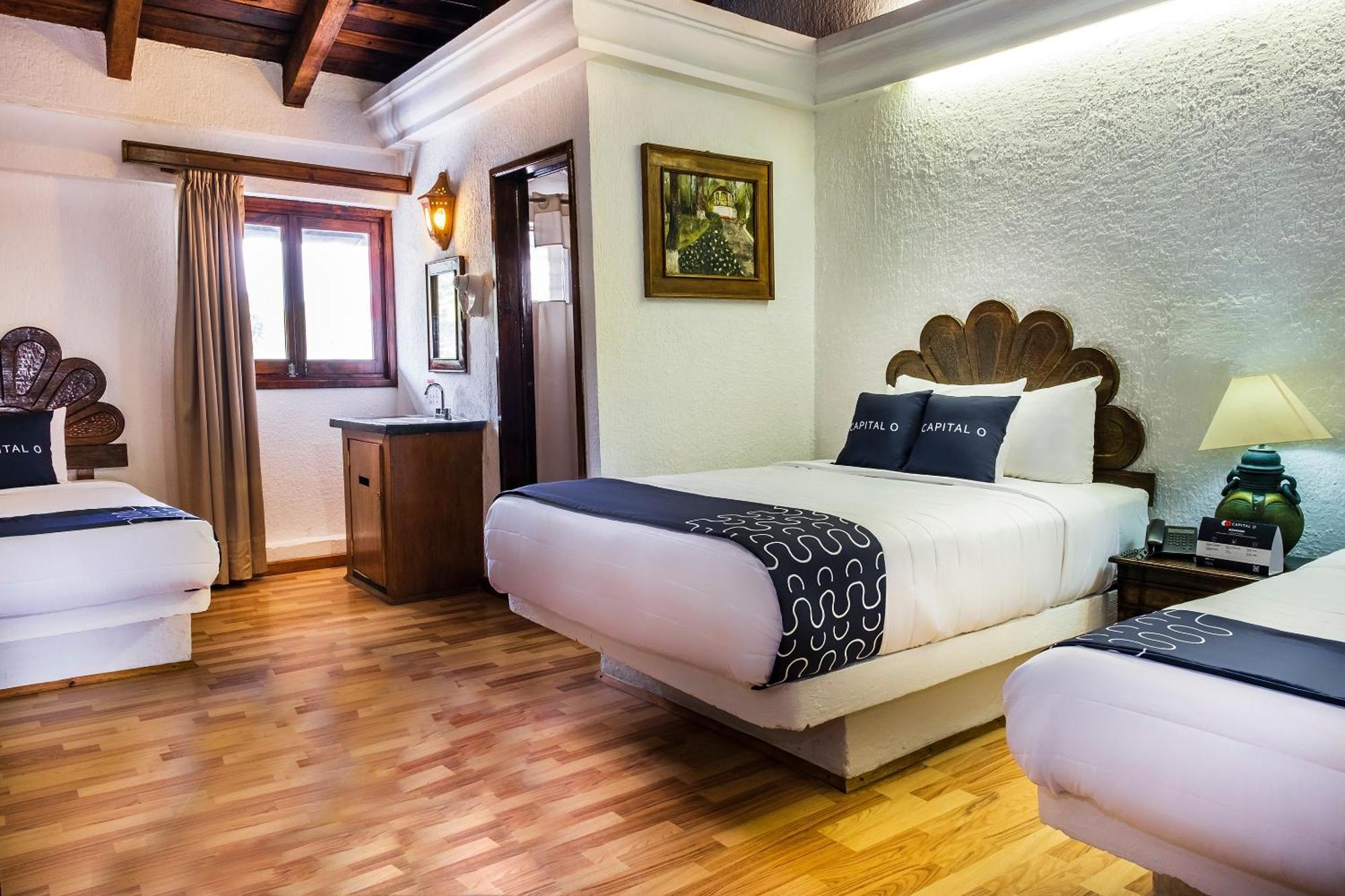Capital O Hotel Central, Xalapa Luaran gambar