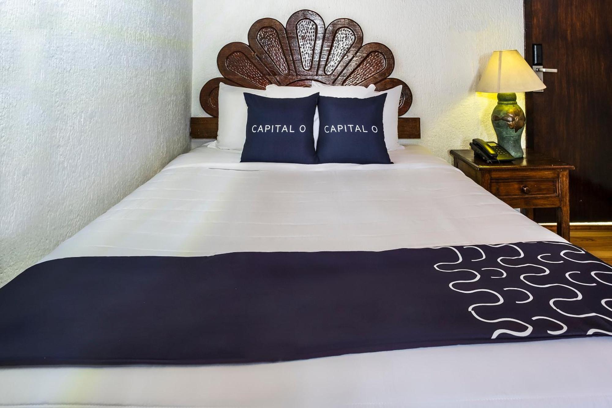 Capital O Hotel Central, Xalapa Luaran gambar