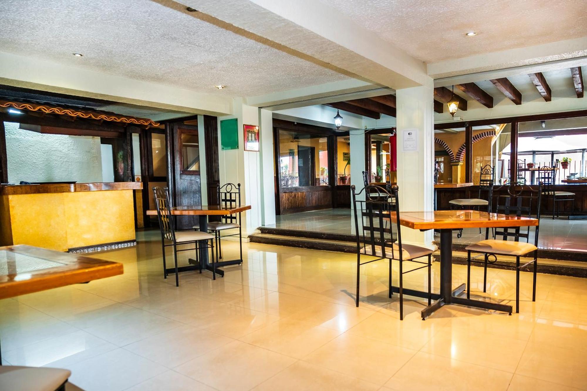 Capital O Hotel Central, Xalapa Luaran gambar