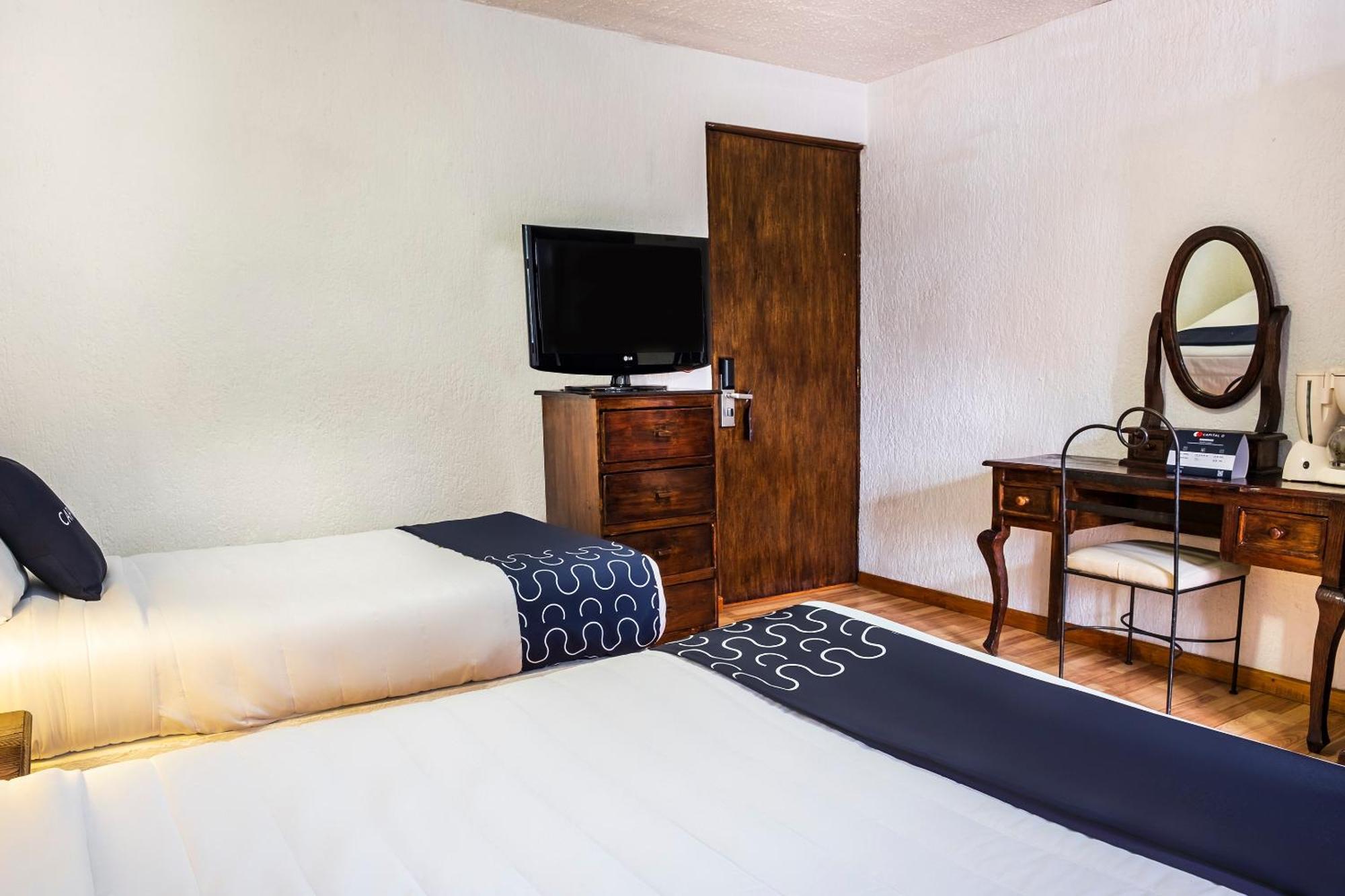 Capital O Hotel Central, Xalapa Luaran gambar