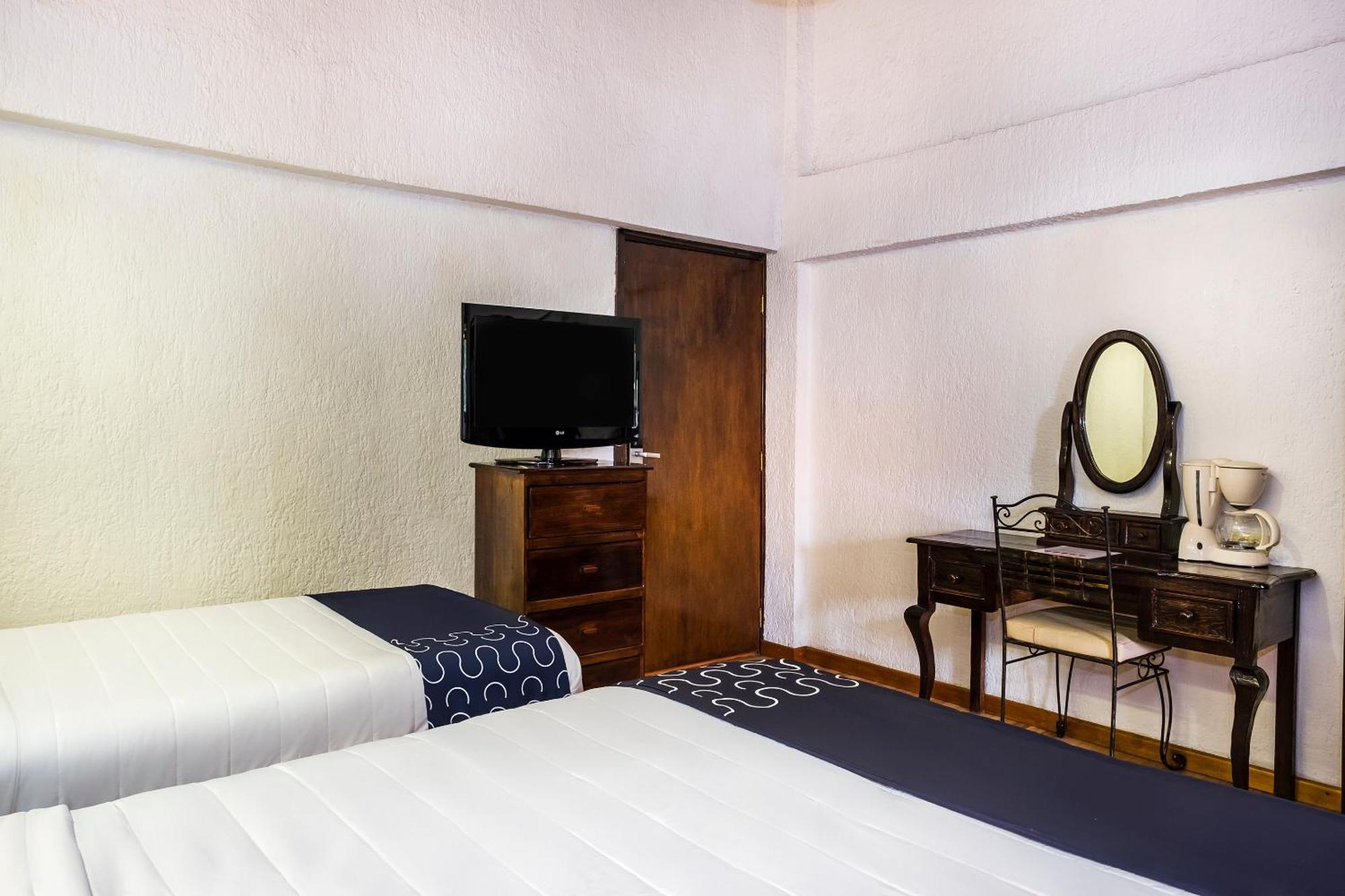 Capital O Hotel Central, Xalapa Luaran gambar