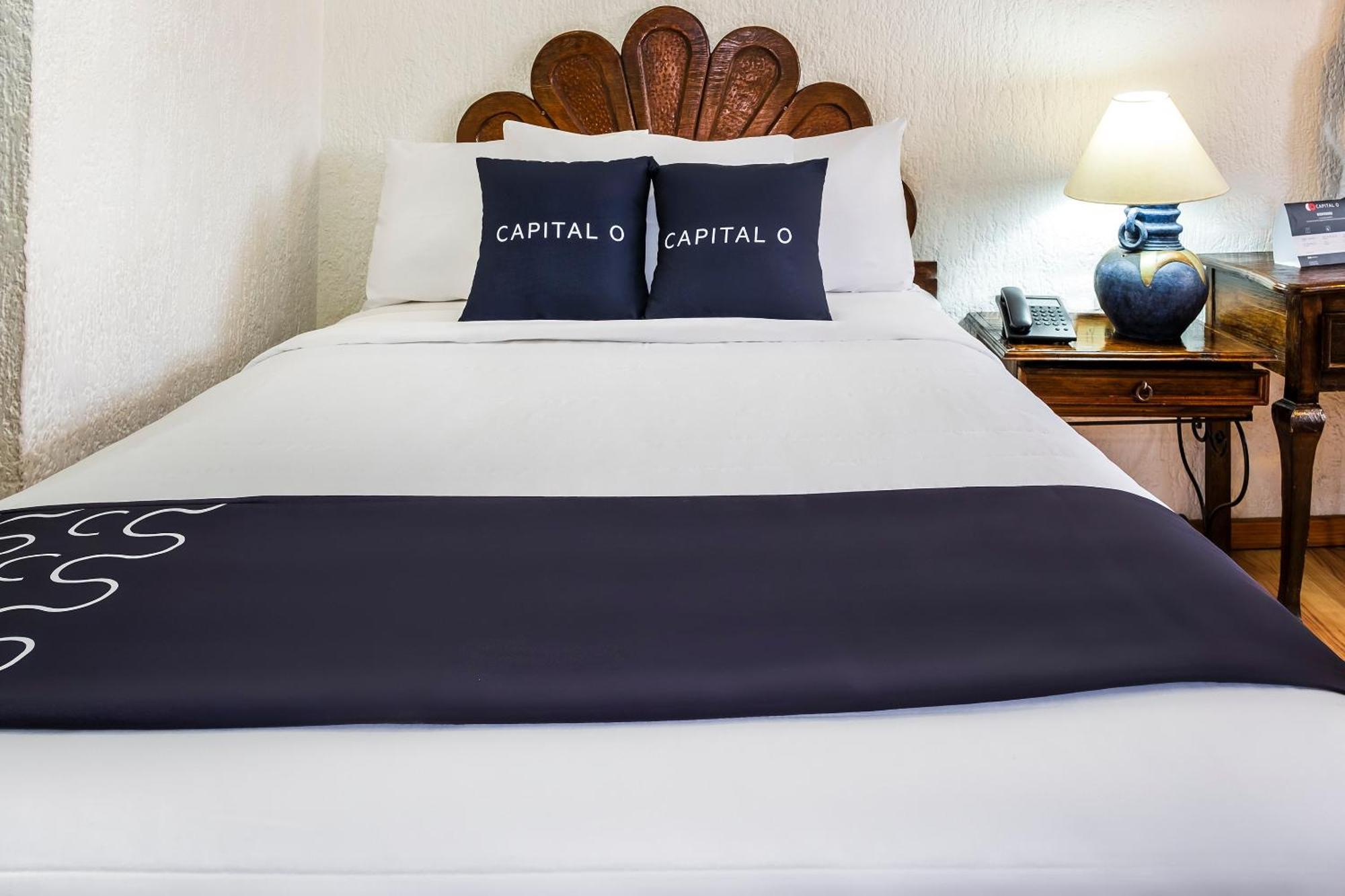 Capital O Hotel Central, Xalapa Luaran gambar
