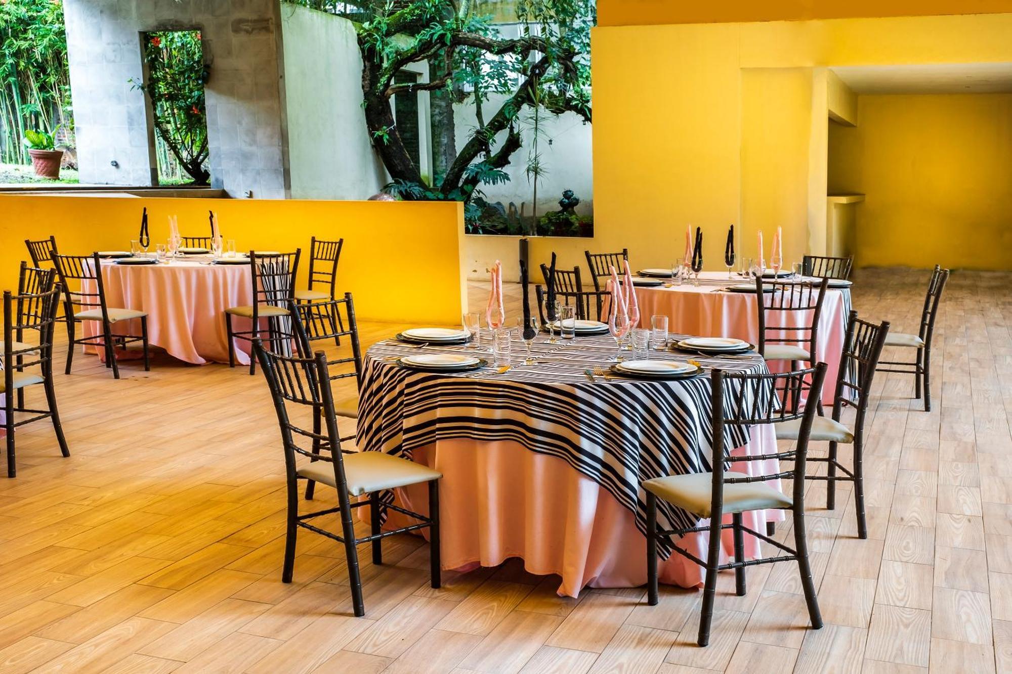 Capital O Hotel Central, Xalapa Luaran gambar