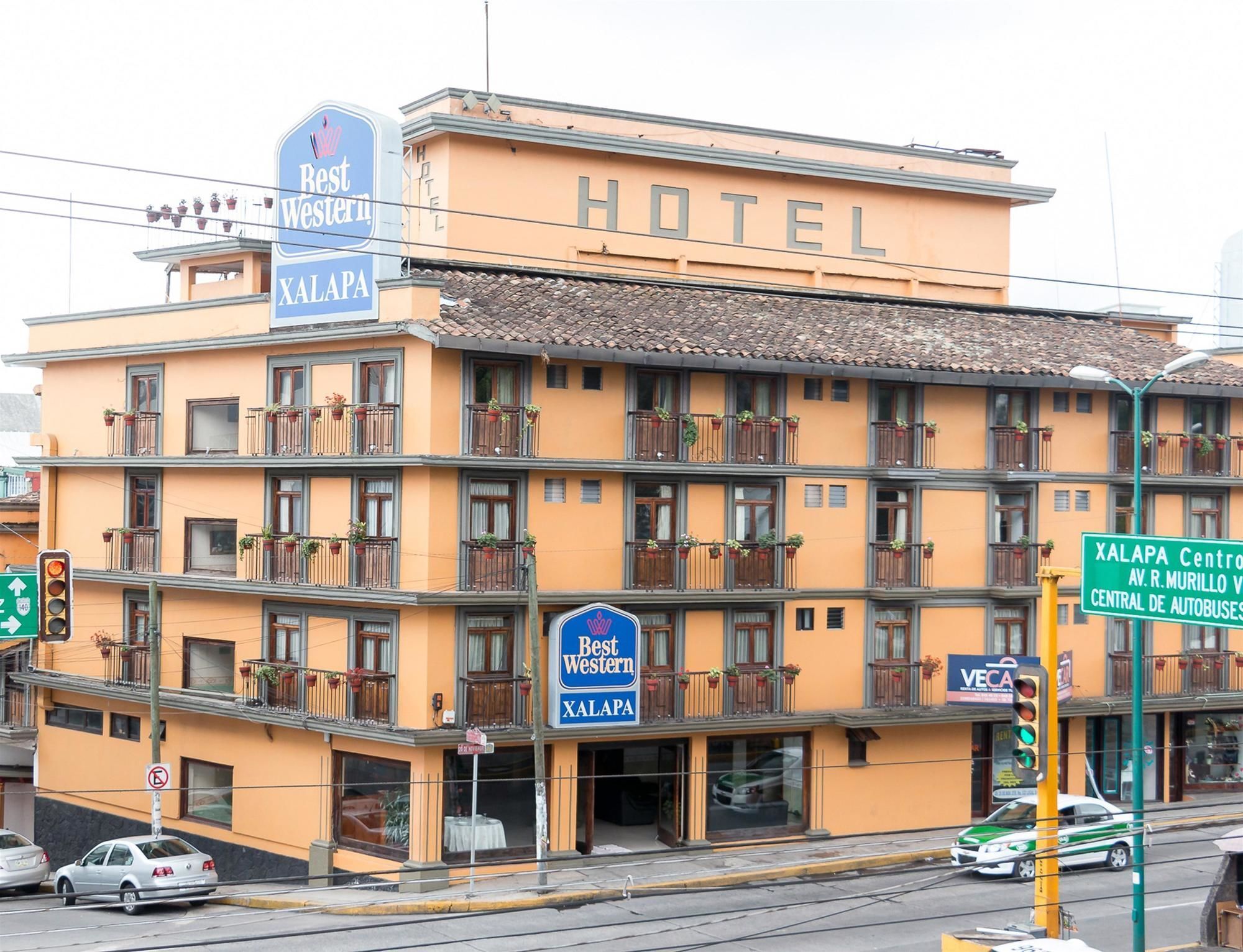 Capital O Hotel Central, Xalapa Luaran gambar